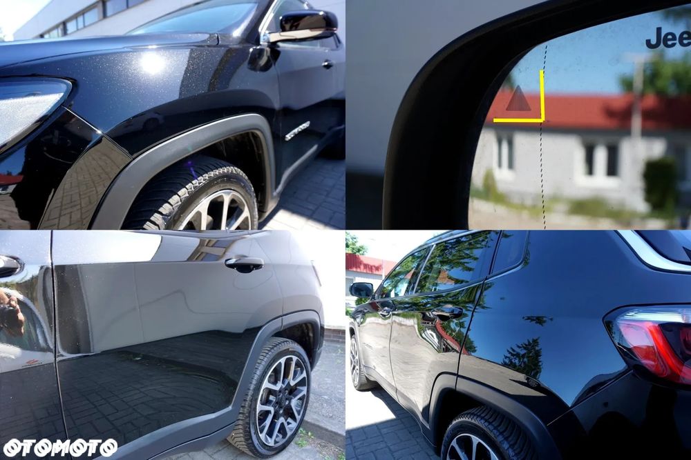 Jeep Compass 1.4 MultiAir Limited - 18