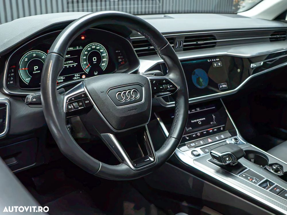 Audi A6 Limuzina 35 TDI S tronic sport - 9