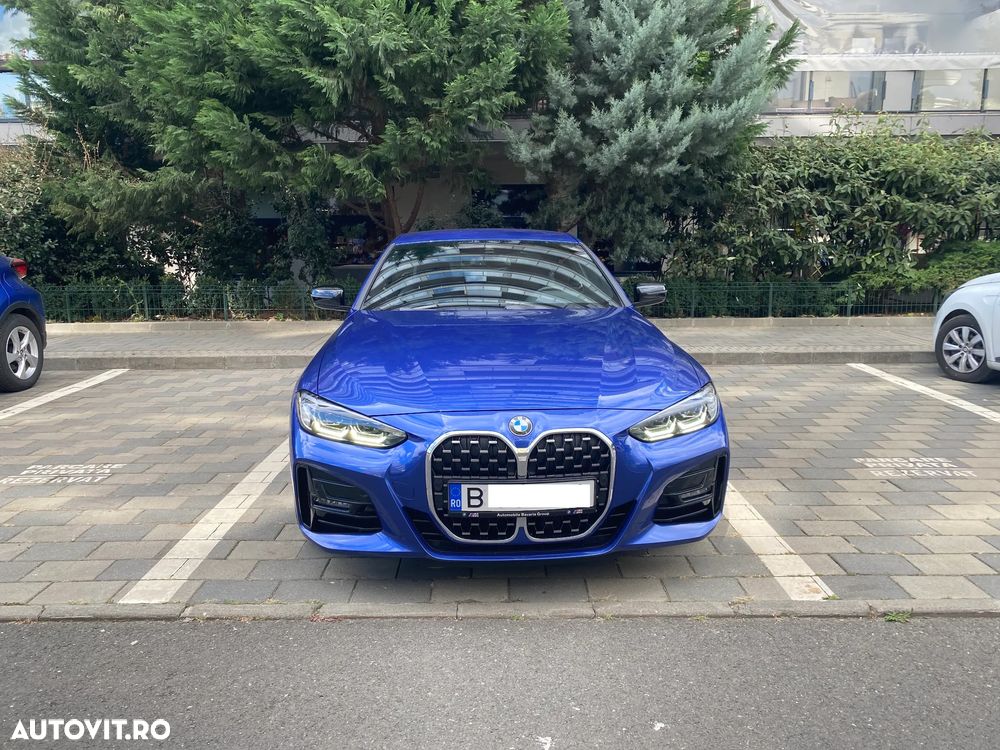 BMW Seria 4 430i AT - 3