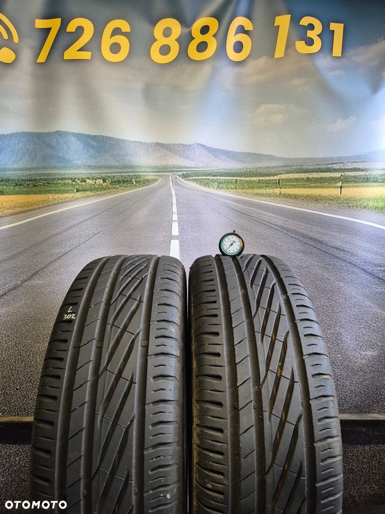 Para opon Uniroyal RainSport 5  205/55/16 - 1