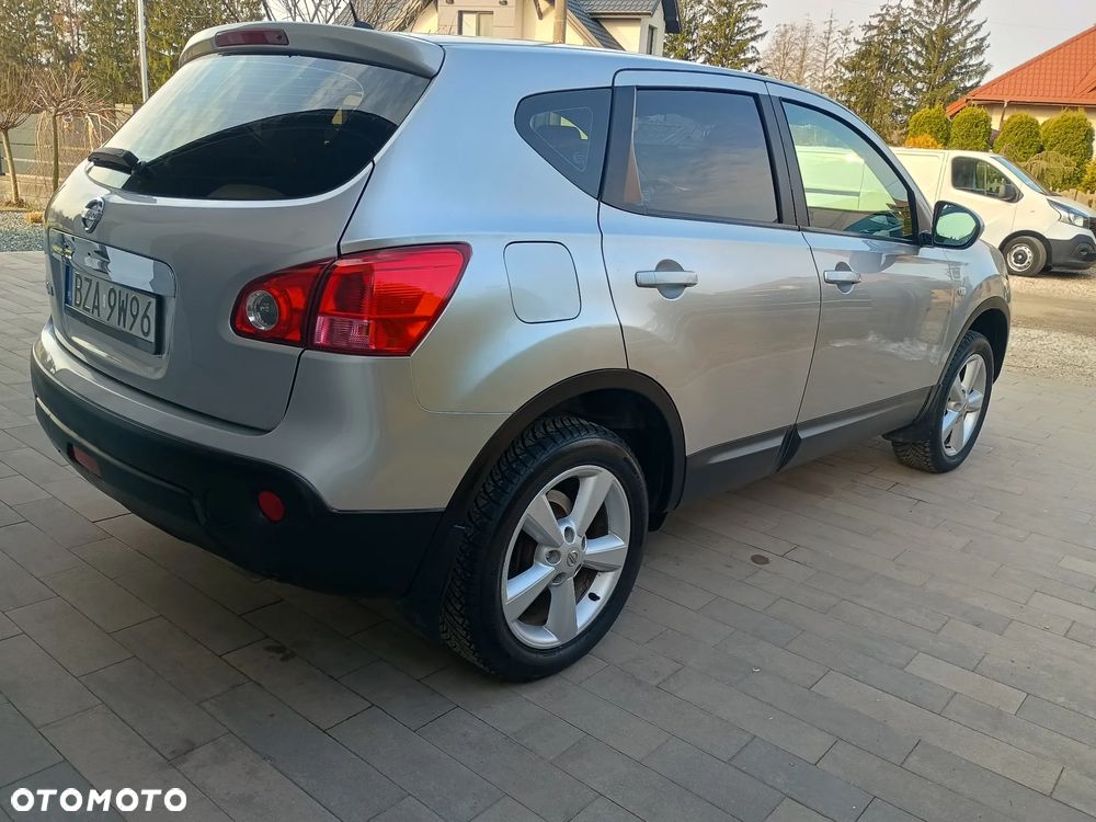 Nissan Qashqai 1.6 acenta - 8