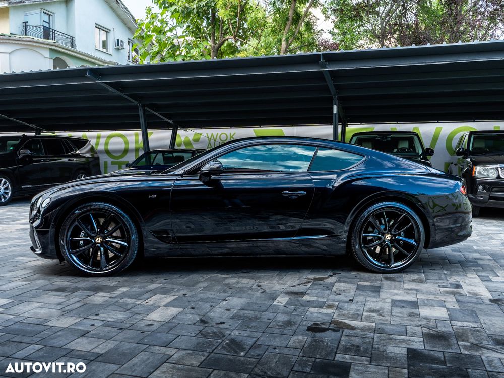 Bentley Continental - 4