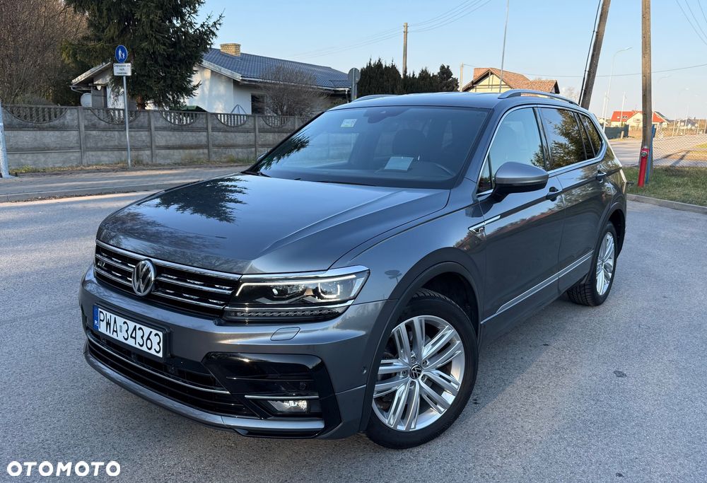 Volkswagen Tiguan Allspace 2.0 TDI SCR 4Motion DSG Highline - 1