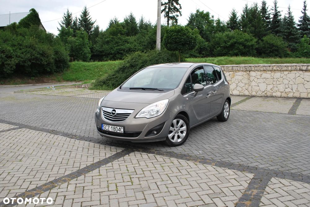 Opel Meriva 1.7 CDTI Innovation - 3