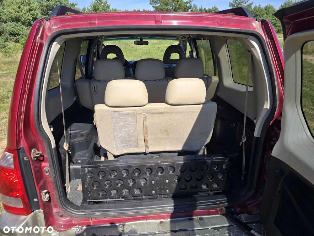 Mitsubishi Montero 3.8 Limited - 13