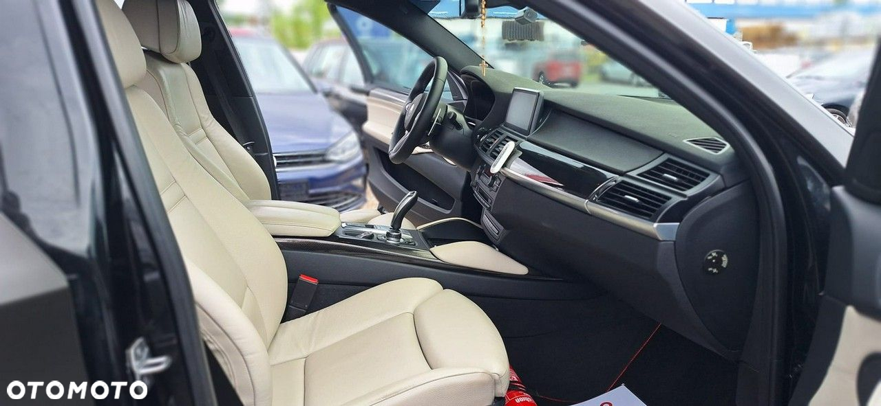BMW X6 - 11