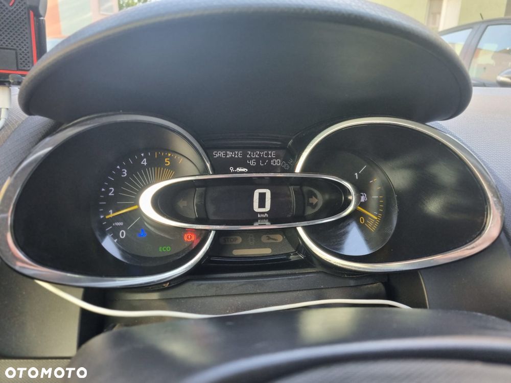Renault Clio dCi 90 Dynamique - 11