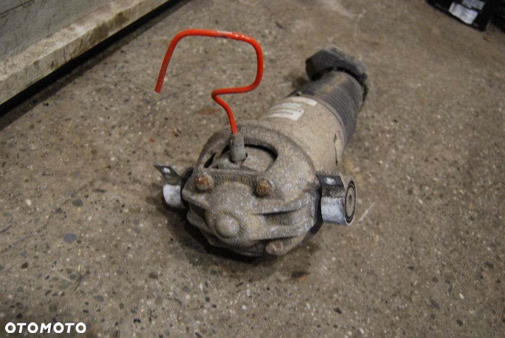 AMORTYZATOR PNEUMATYCZNY MIECH LEWY PRAWY TYŁ AUDI Q7 2008R. VW TOUAREG I 7L6512021AG 7L6512022E - 5