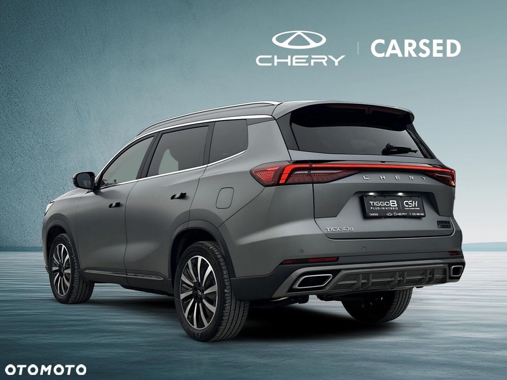 Chery Tiggo 8 - 4