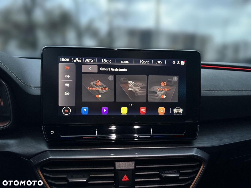 Cupra Formentor 2.0 TSI 4Drive DSG - 21