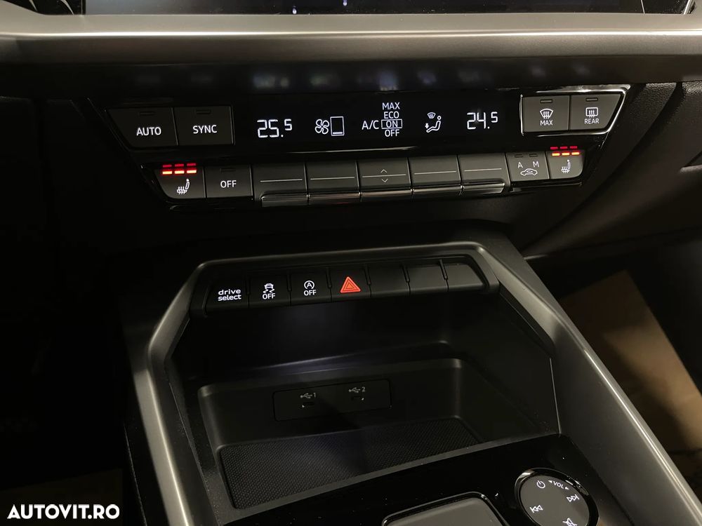 Audi A3 2.0 35 TDI S tronic Advanced - 18