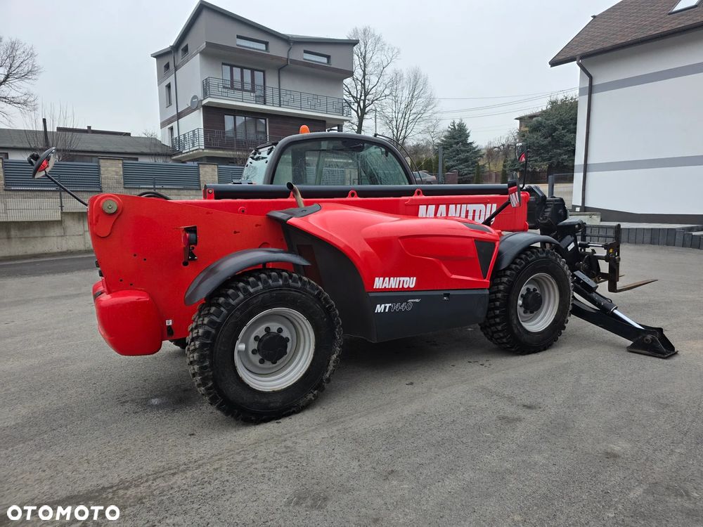 Manitou MT 1440 EASY - 4
