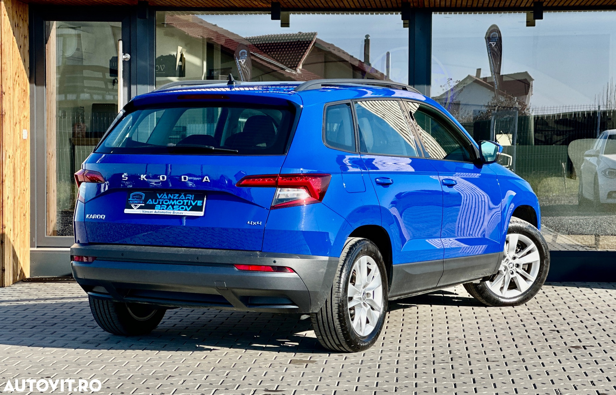 Skoda Karoq 2.0 TDI 4X4 DSG Style - 17