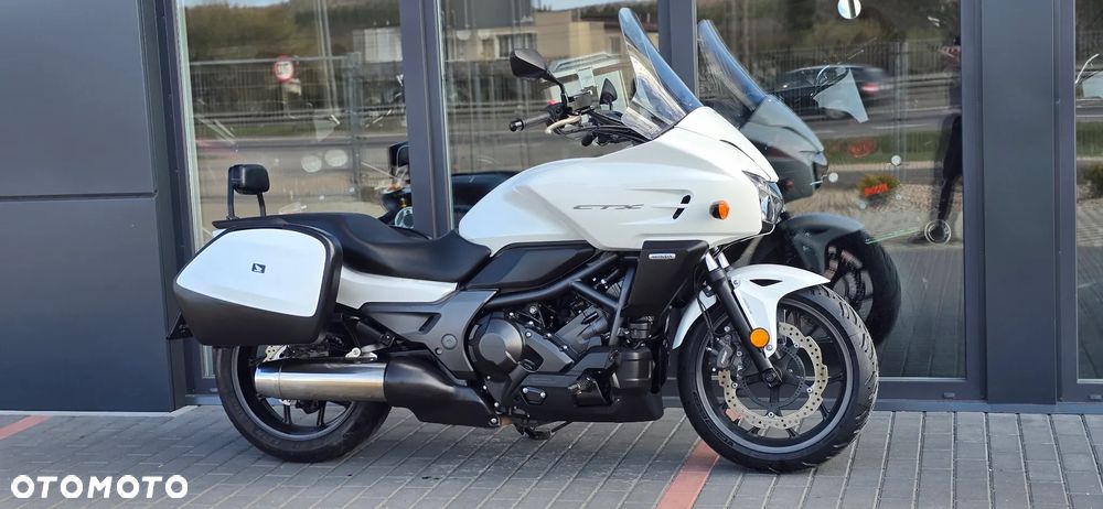 Honda CTX - 4