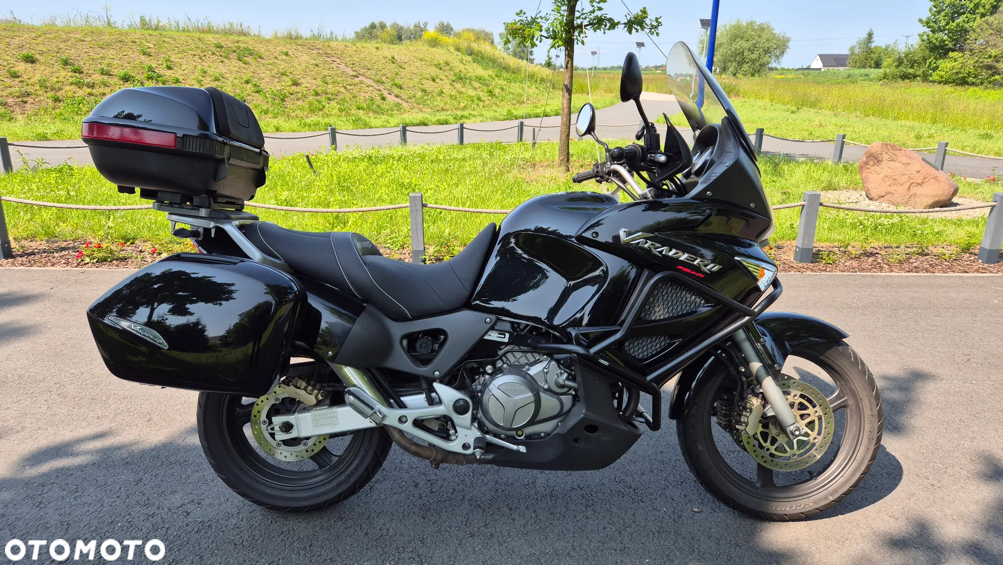 Honda Varadero