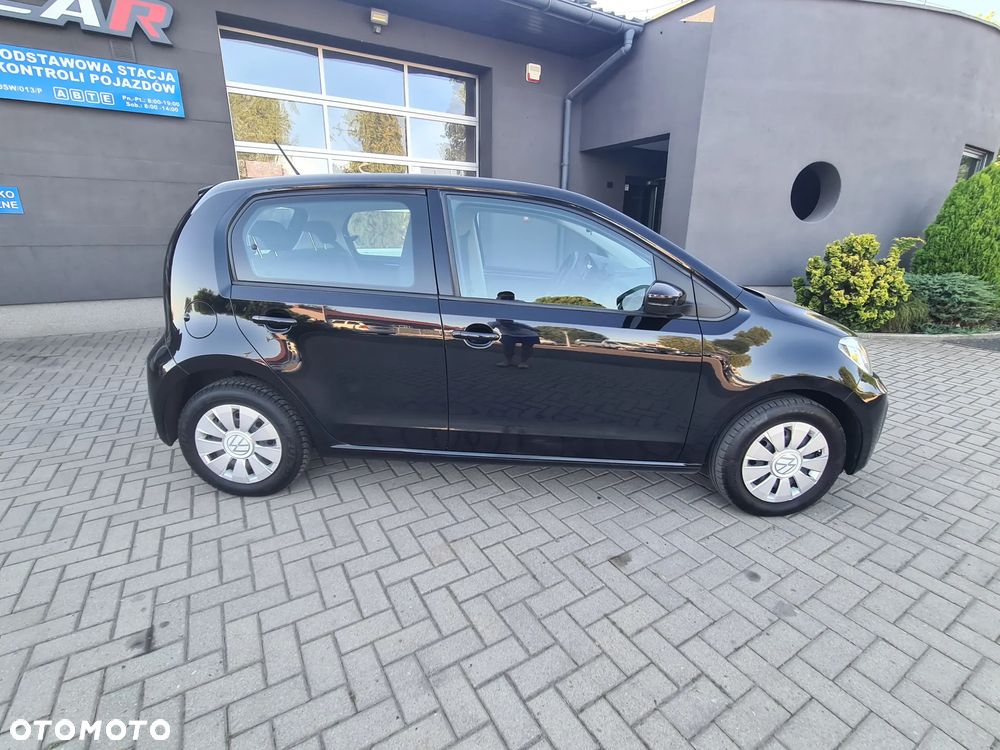 Volkswagen up! 1.0 Black Style - 17