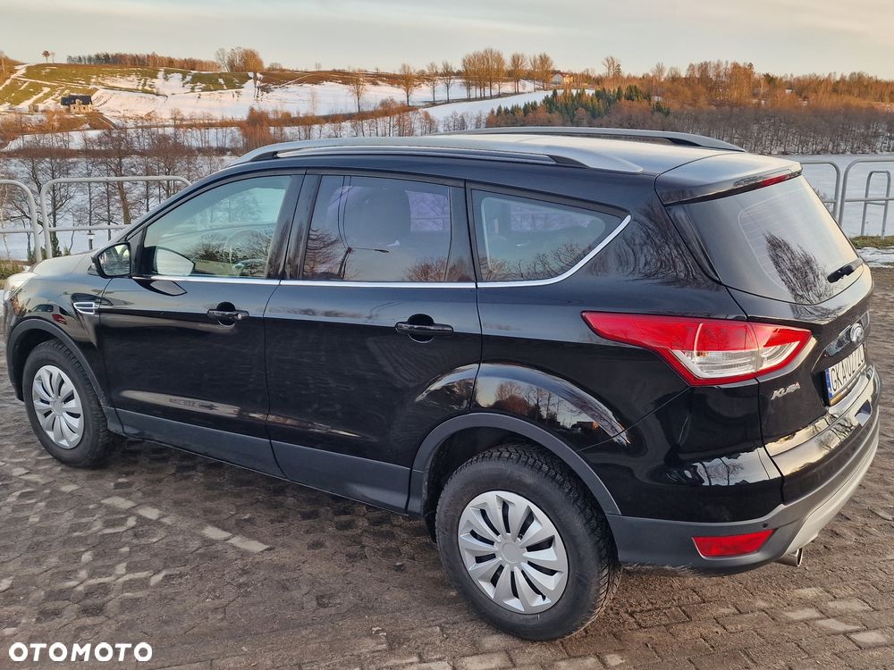 Ford Kuga 2.0 TDCi 4x4 SYNC - 20