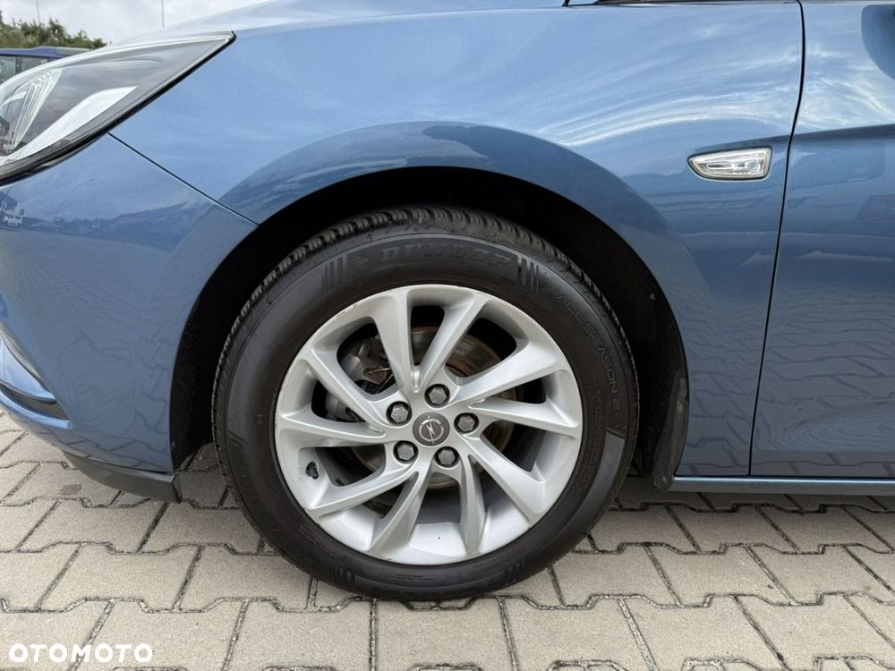 Opel Astra 1.6 CDTI Enjoy S&S - 12