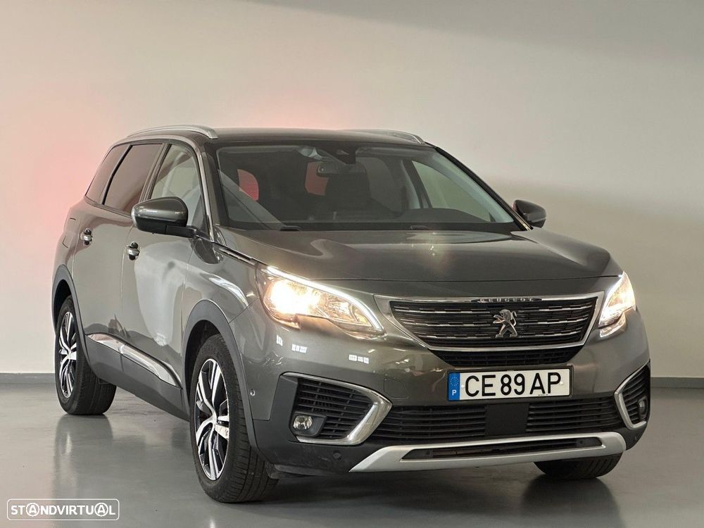 Peugeot 5008 1.2 PureTech Allure EAT6 - 3