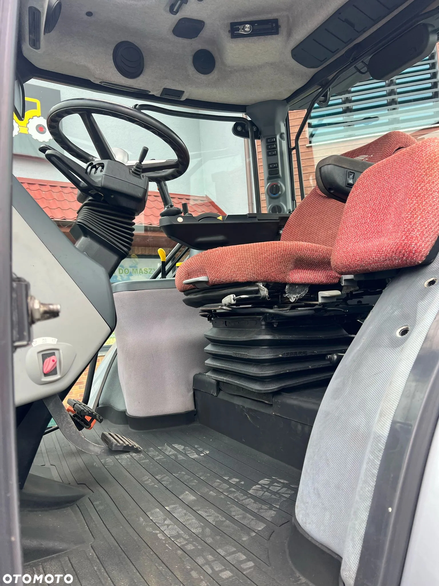McCormick x 70.80 E PLUS  mtx 145  new holland 6090 LANDINI - 23