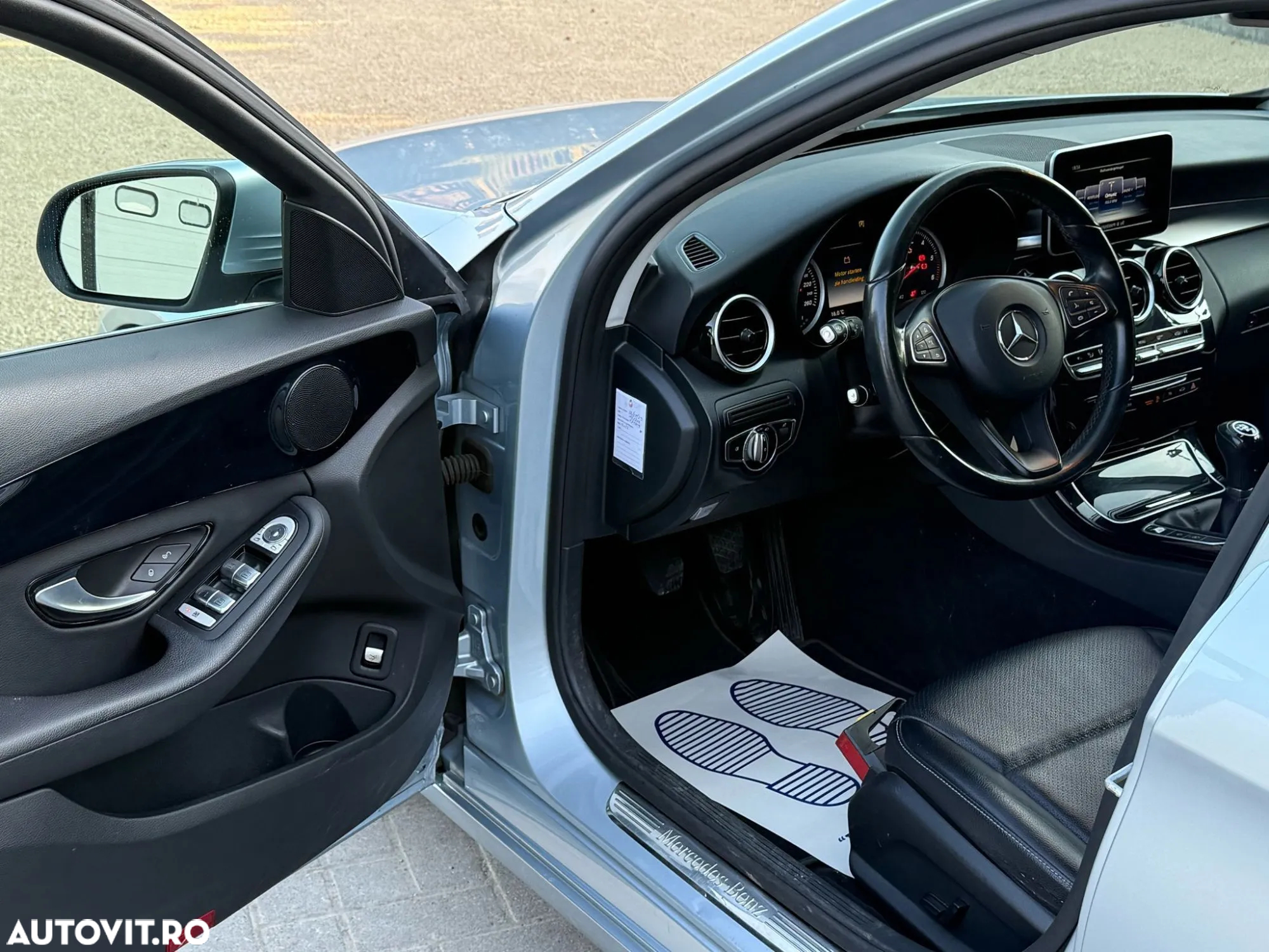 Mercedes-Benz C 180 (BlueTEC) d T Exclusive - 9