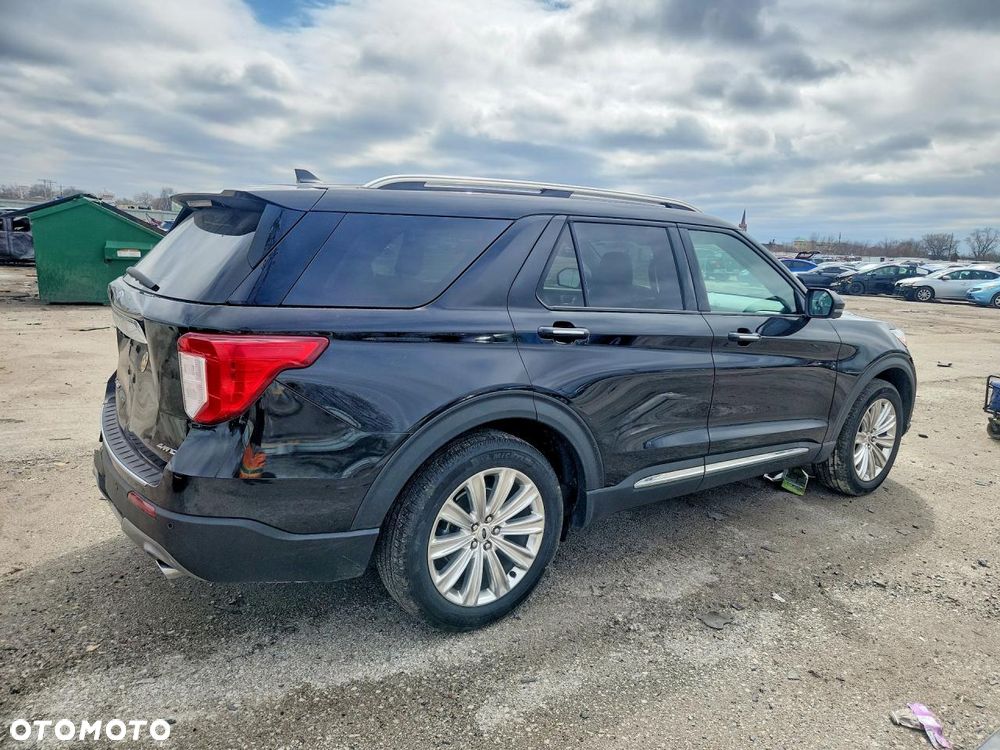 Ford Explorer - 4