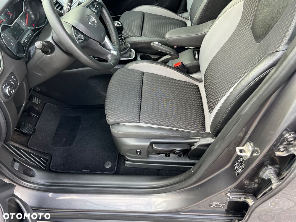 Opel Crossland X 1.2 T 120 Lat S&S - 13