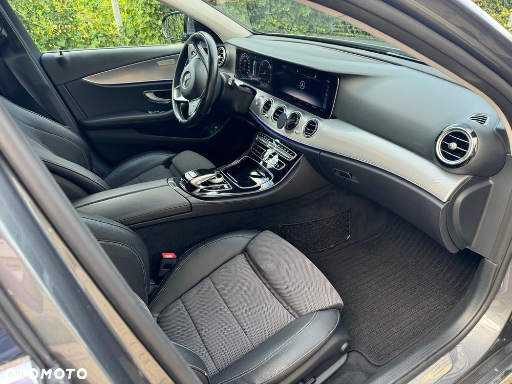 Mercedes-Benz Klasa E 350 d 9G-TRONIC Avantgarde - 9