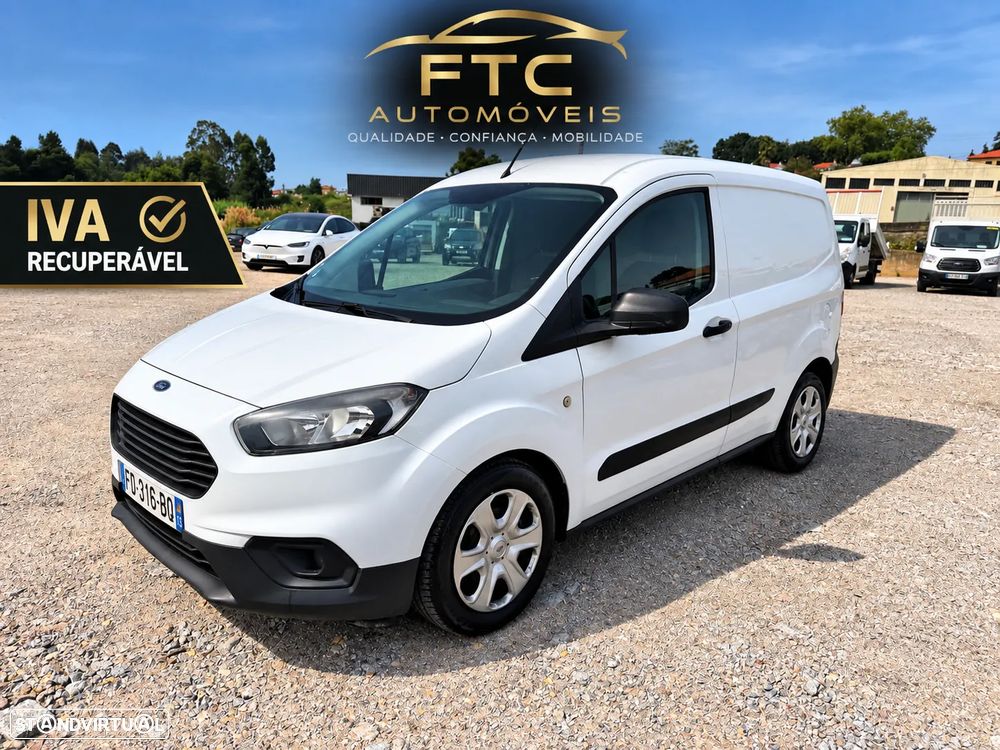 Ford Transit Courier - 2