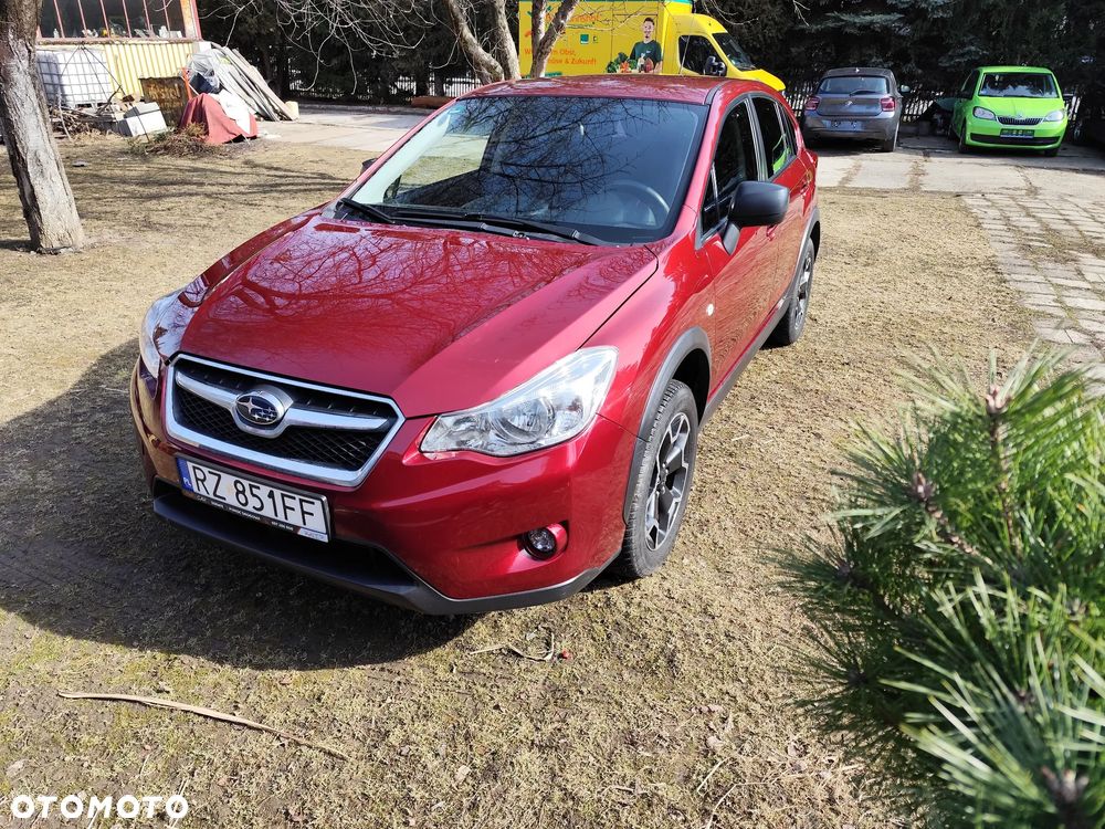 Subaru XV 2.0i Active CVT - 1