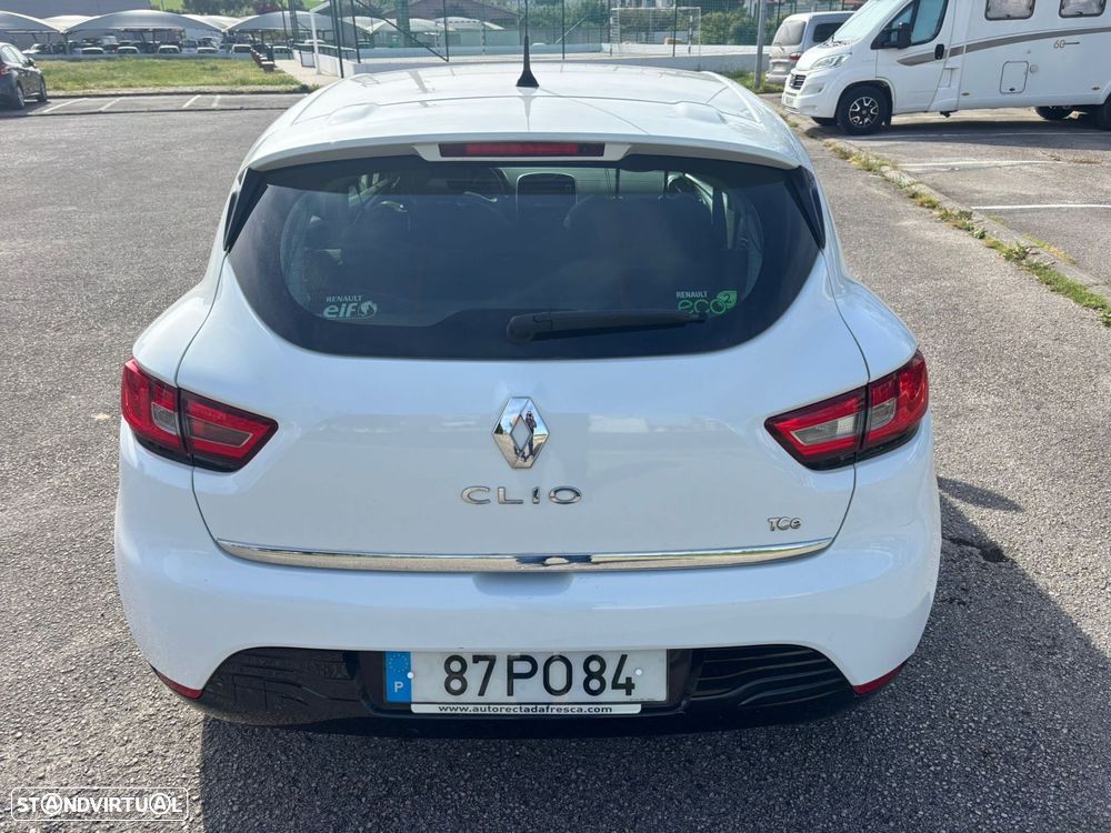 Renault Clio 0.9 TCE Luxe - 9