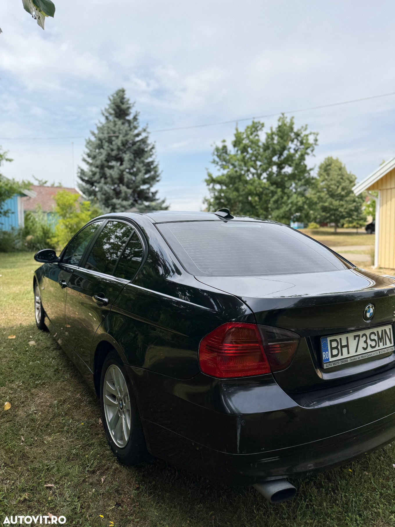 BMW Seria 3 320d - 3
