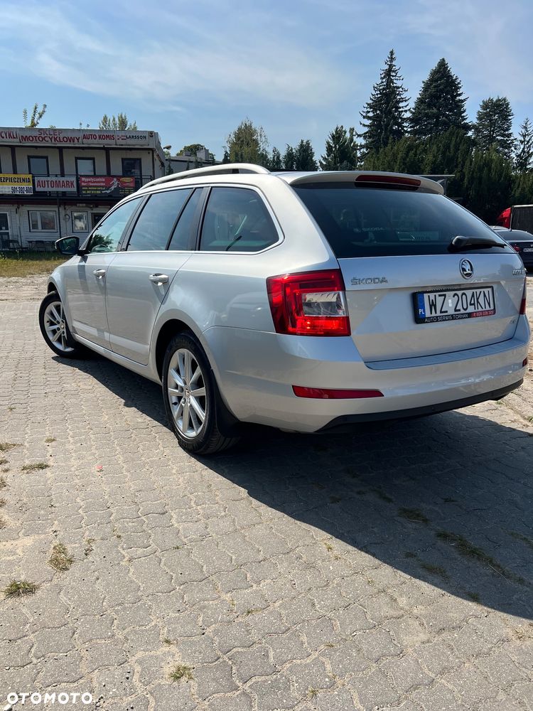 Skoda Octavia - 6