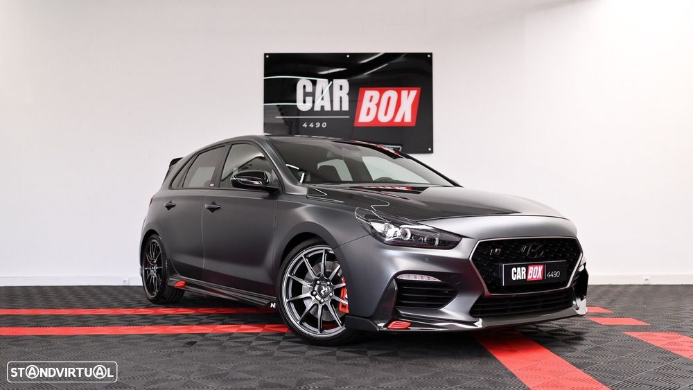 Hyundai i30 N 2.0 T-GDi Performance Pack - 15