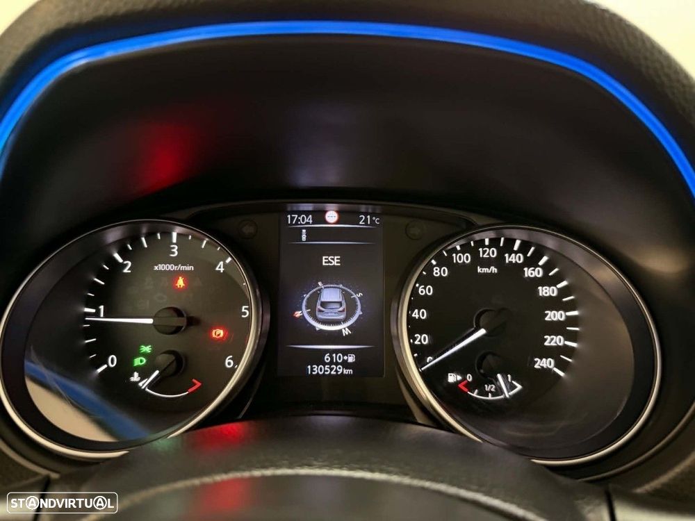 Nissan Qashqai 1.5 dCi N-Connecta - 14