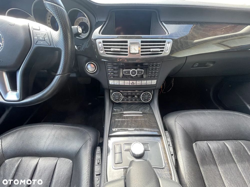 Mercedes-Benz CLS 350 CDI 7G-TRONIC - 8