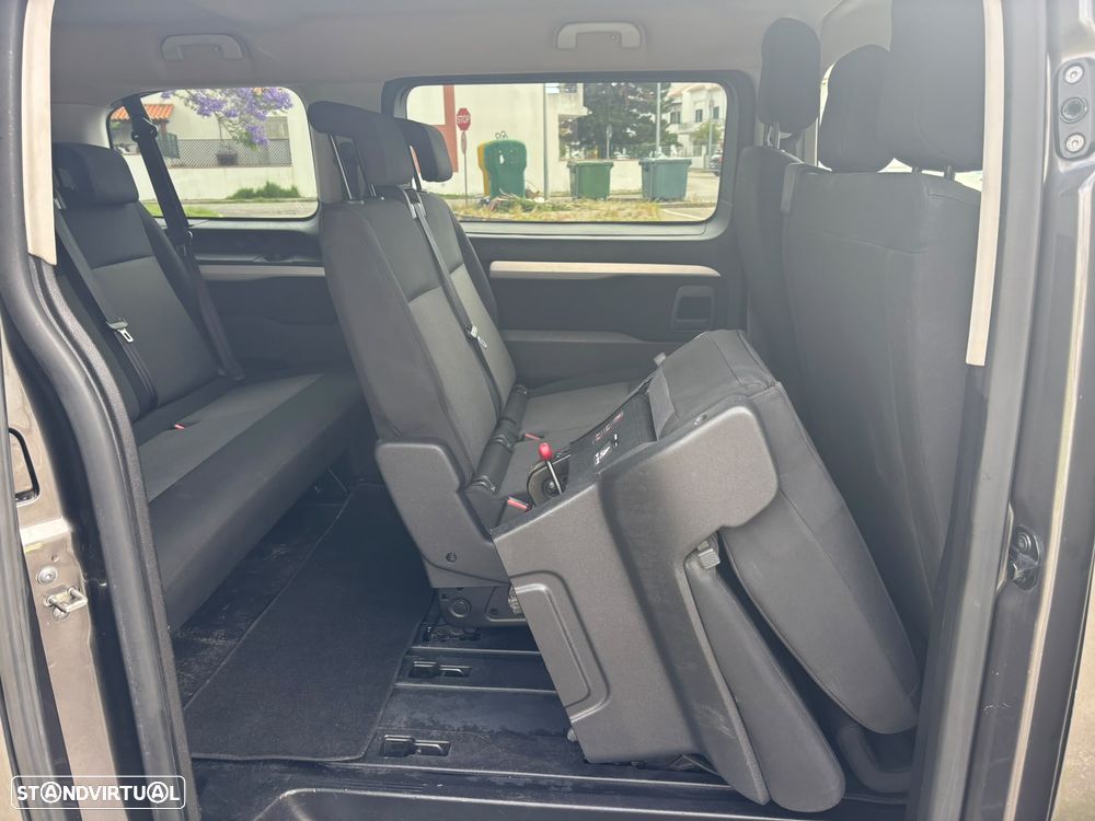 Peugeot Expert 1.5 BlueHDi L2H1 Semi-Vidrado - 8