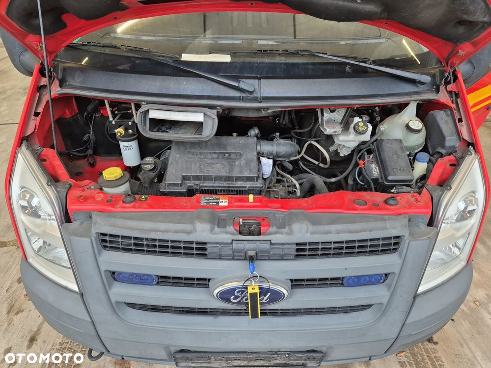Ford Transit - 9