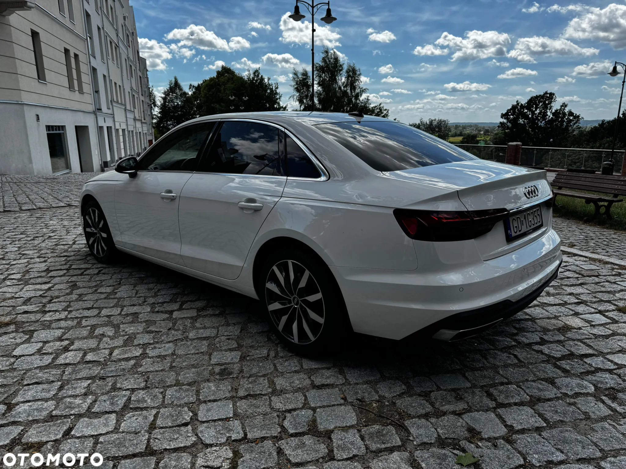 Audi A4 - 5