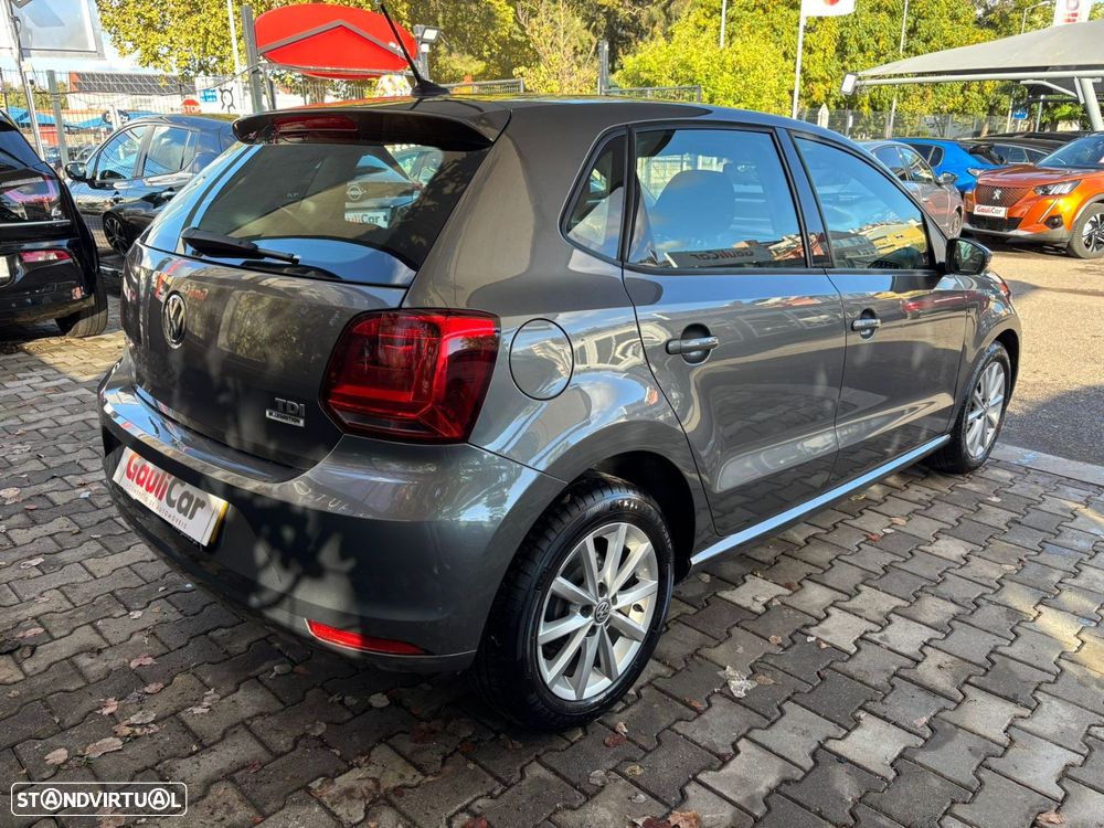 VW Polo 1.4 TDi Lounge - 10