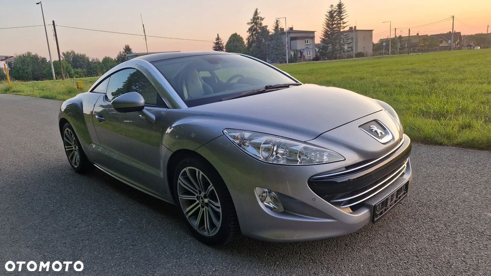 Peugeot RCZ 1.6 THP - 2