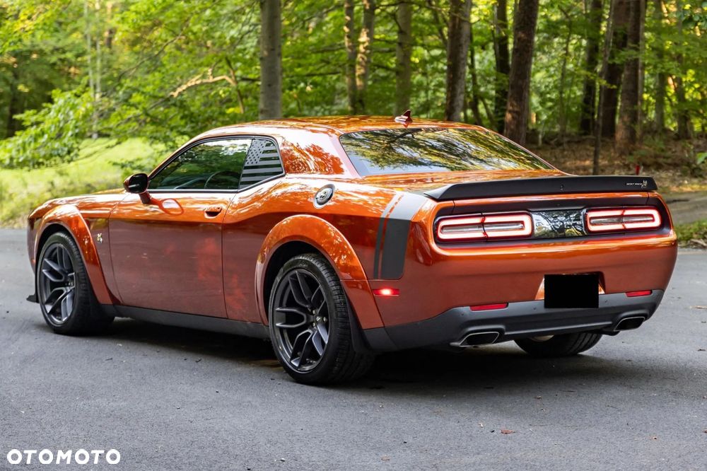 Dodge Challenger 6.4 Scat PackWidebody - 4