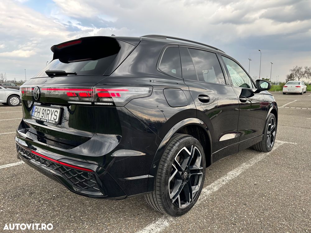 Volkswagen Tiguan 2.0 TDI DSG 4Motion R-Line - 7