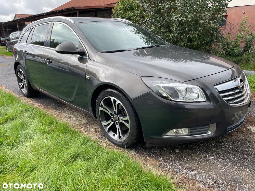 Opel Insignia 2.0 CDTI ecoFLEX Business Edition - 3