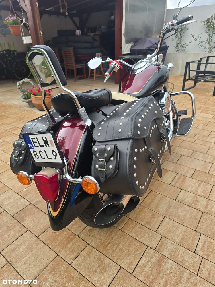 Yamaha Drag Star - 5