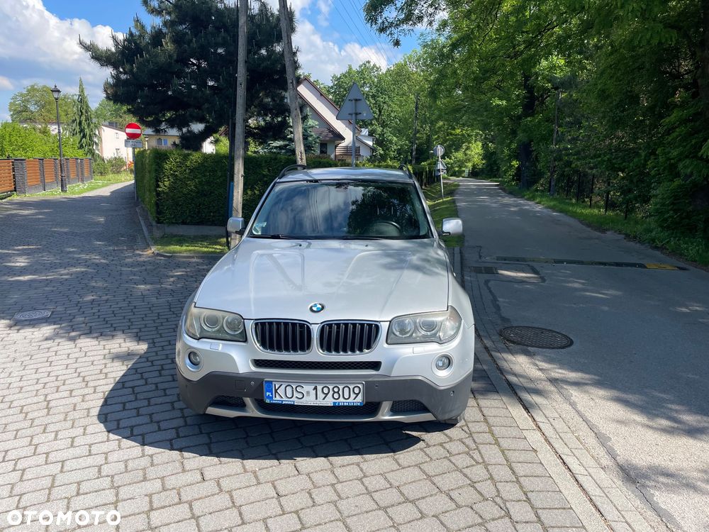 BMW X3 2.0d - 5