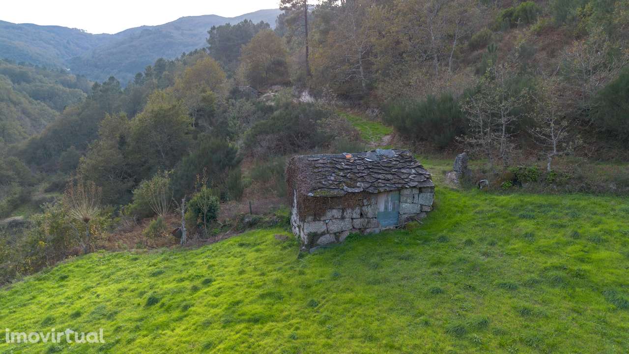 Terreno  Venda em Ansiães,Amarante - Grande imagem: 2/10
