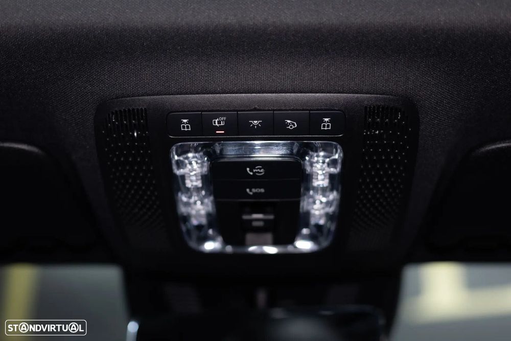 Mercedes-Benz A 180 d AMG Line Aut. - 31