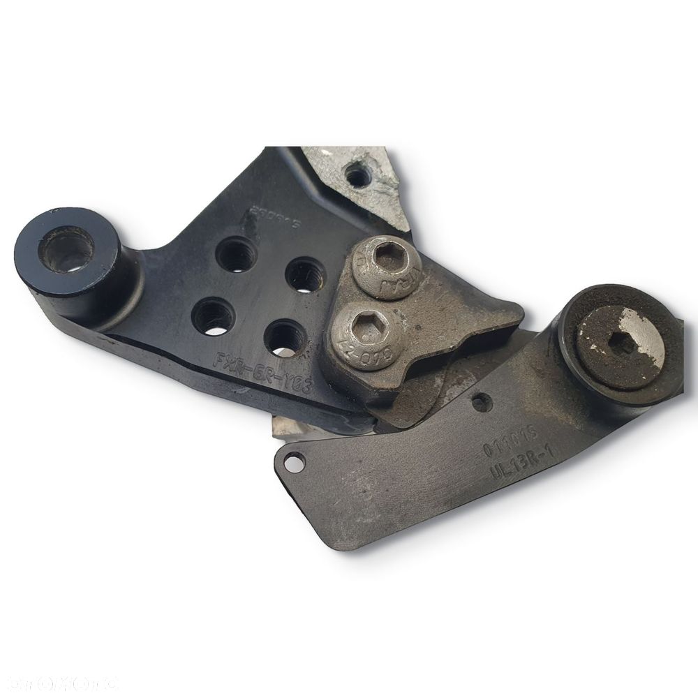 DŹWIGNIA HAMULCA TYLNEGO SET Yamaha XSR 700 XSR700 15-22 podnóżek nózka - 7