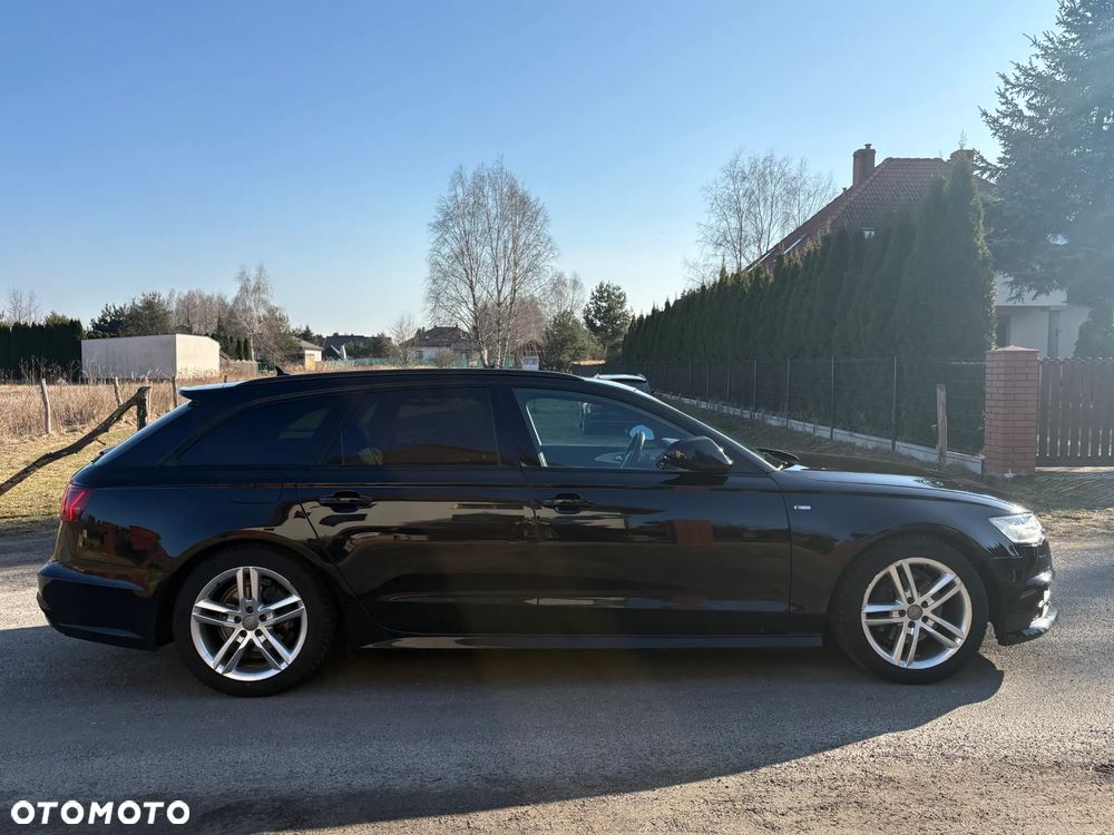 Audi A6 Avant 2.0 TDI Ultra S tronic - 6